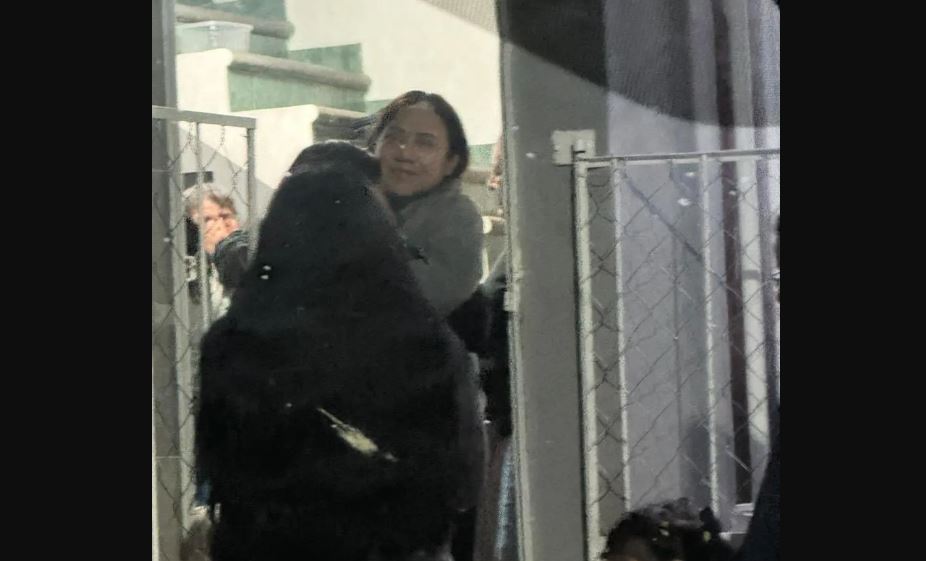 Liberan a Verónica Inés tras acusación de secuestro por devolver celular