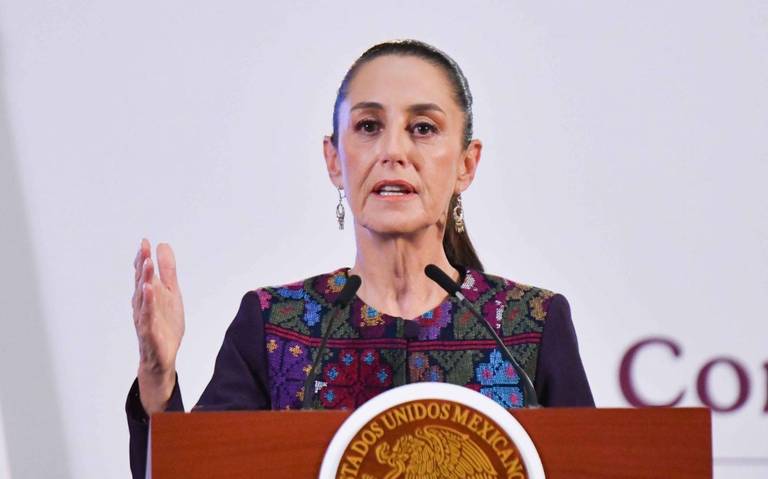 Claudia Sheinbaum respalda reformas para blindar la Constitución y el juicio de amparo