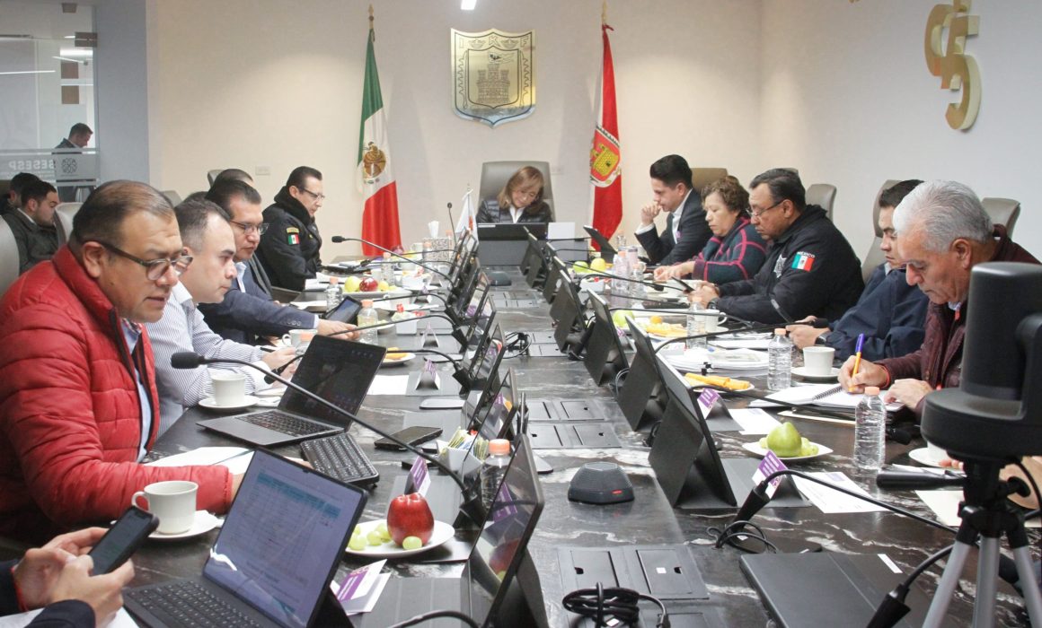 Tres alcaldes de Tlaxcala incumplen orden de remoción en Seguridad Pública