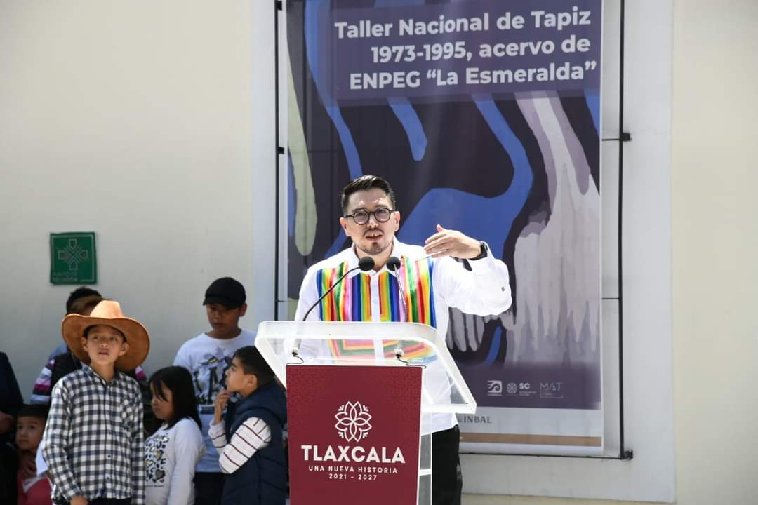 Ex titular de Cultura Tlaxcala se suma al equipo de Clara Brugada en CDMX