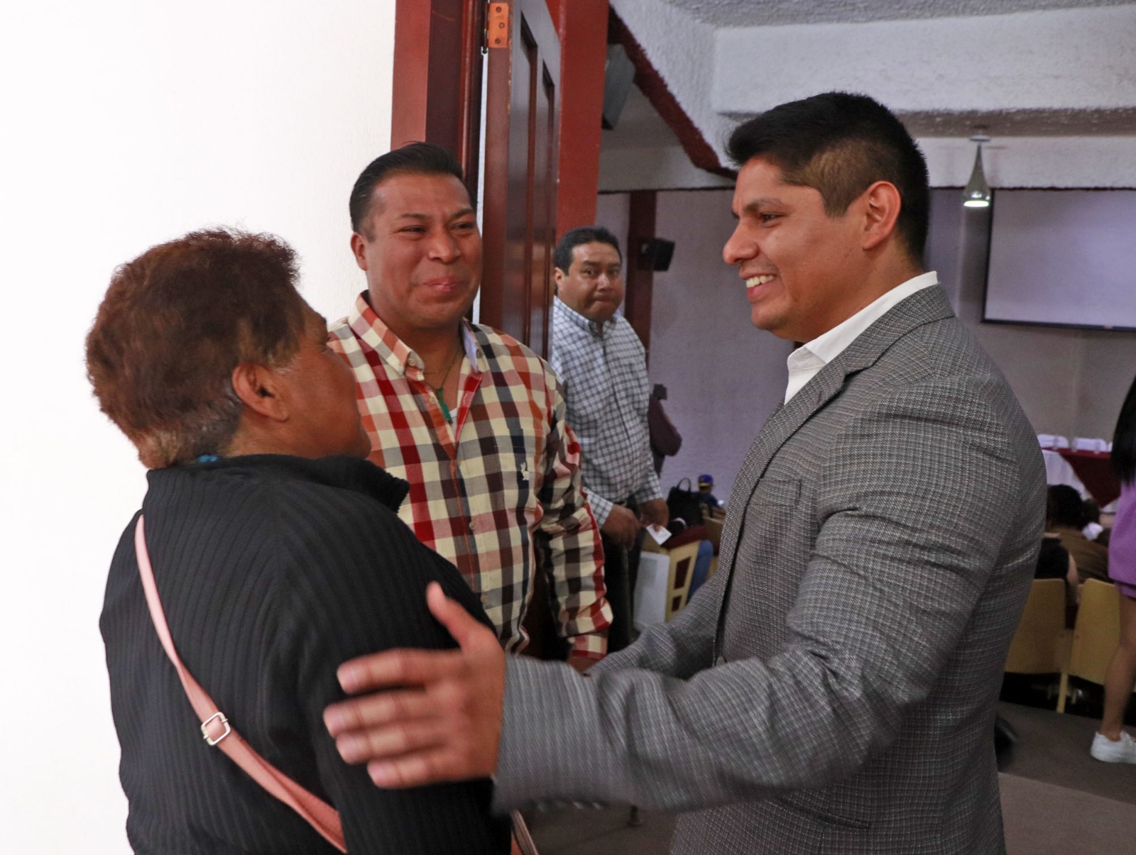 Encabeza Omar Muñoz arranque de jornadas de vacunación