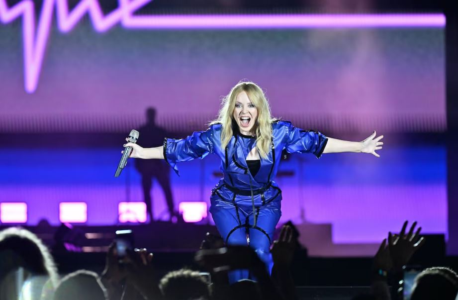 Kylie Minogue regresa a México: ¡Conciertos imperdibles en 2025!