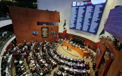 Senado respalda al Ejecutivo en desacato sobre Reforma Judicial en el DOF