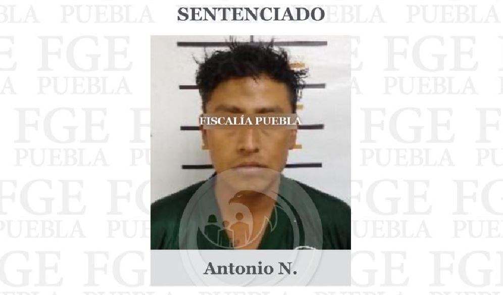 Condenan a 9 años a Antonio N. por intento de homicidio en Puebla