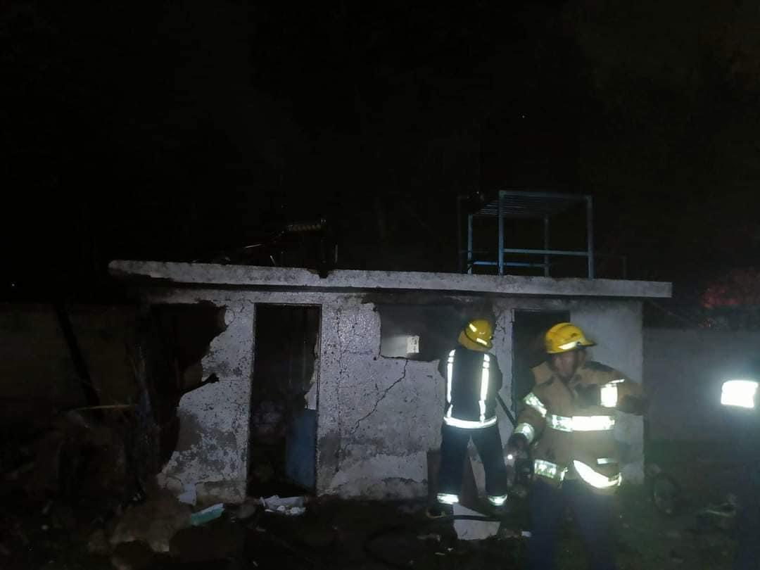 Explosión en Acuitlapilco Tlaxcala: Cuatro Heridos y Emergencia Activa