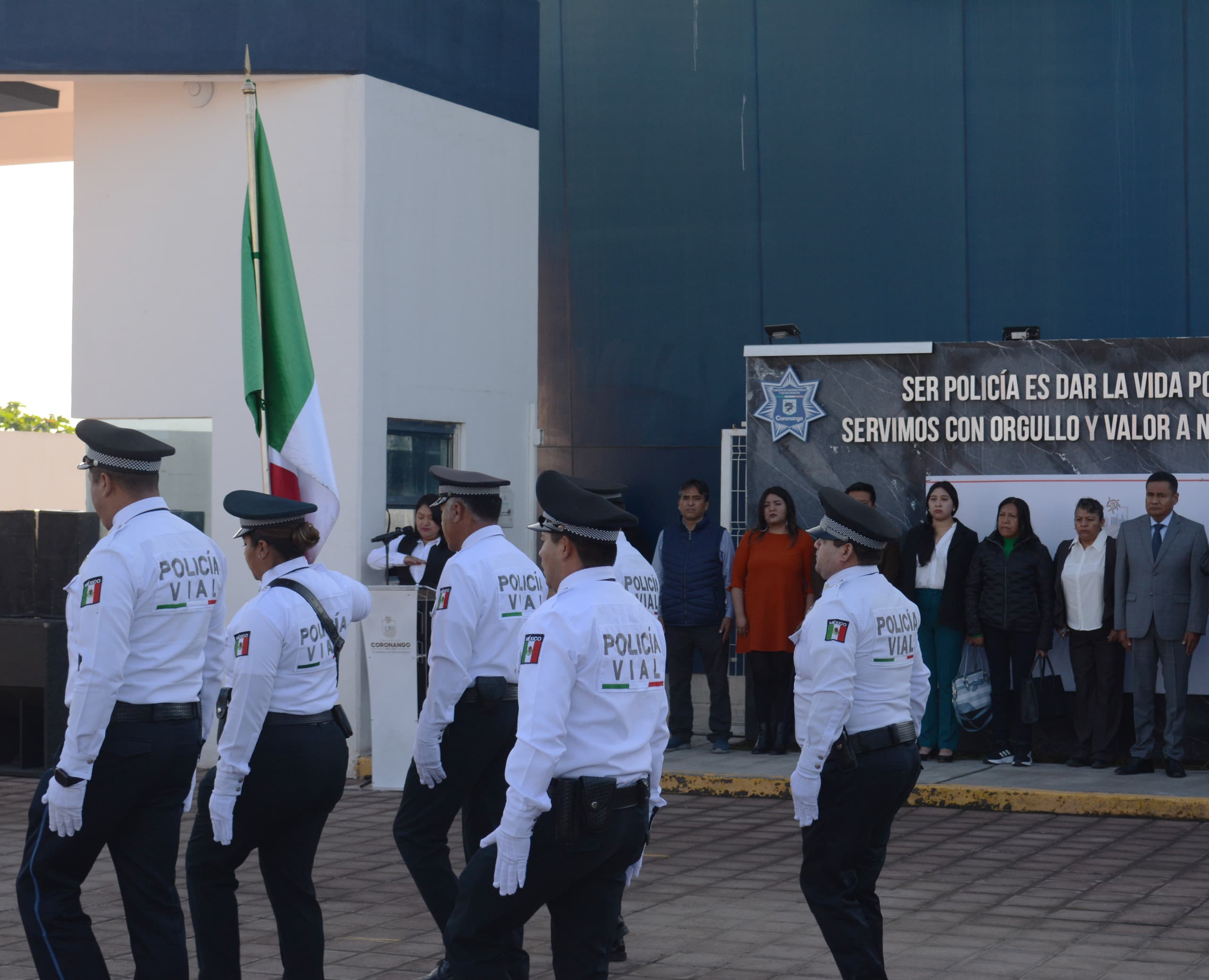 En Coronango no permitiremos actos de corrupción: Armando Aguirre