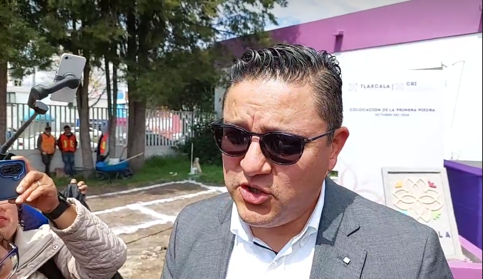 Transición federal, culpa del desabasto de insumos en SESA 