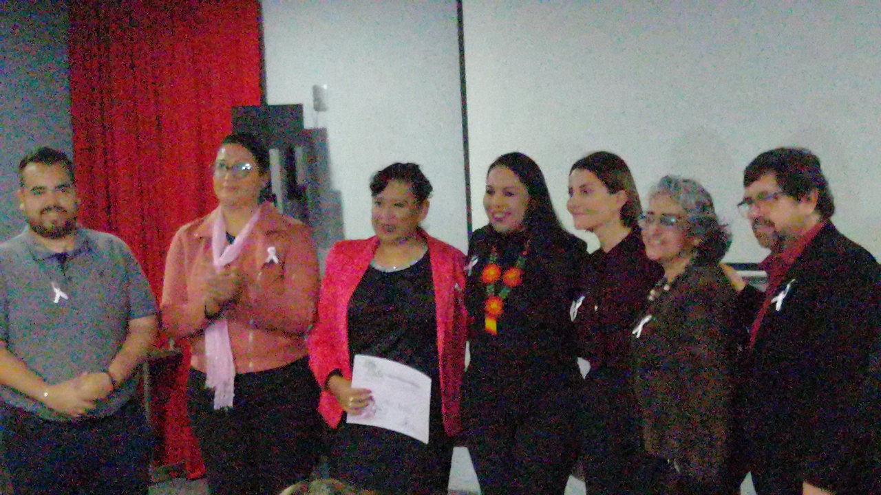 Realiza Gobierno de Cholula foros de prevención de cáncer de mama