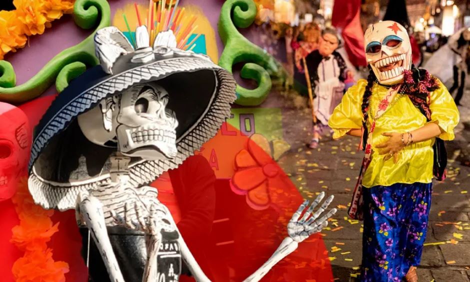 Actividades gratis en CDMX para celebrar el Día de Muertos 2024