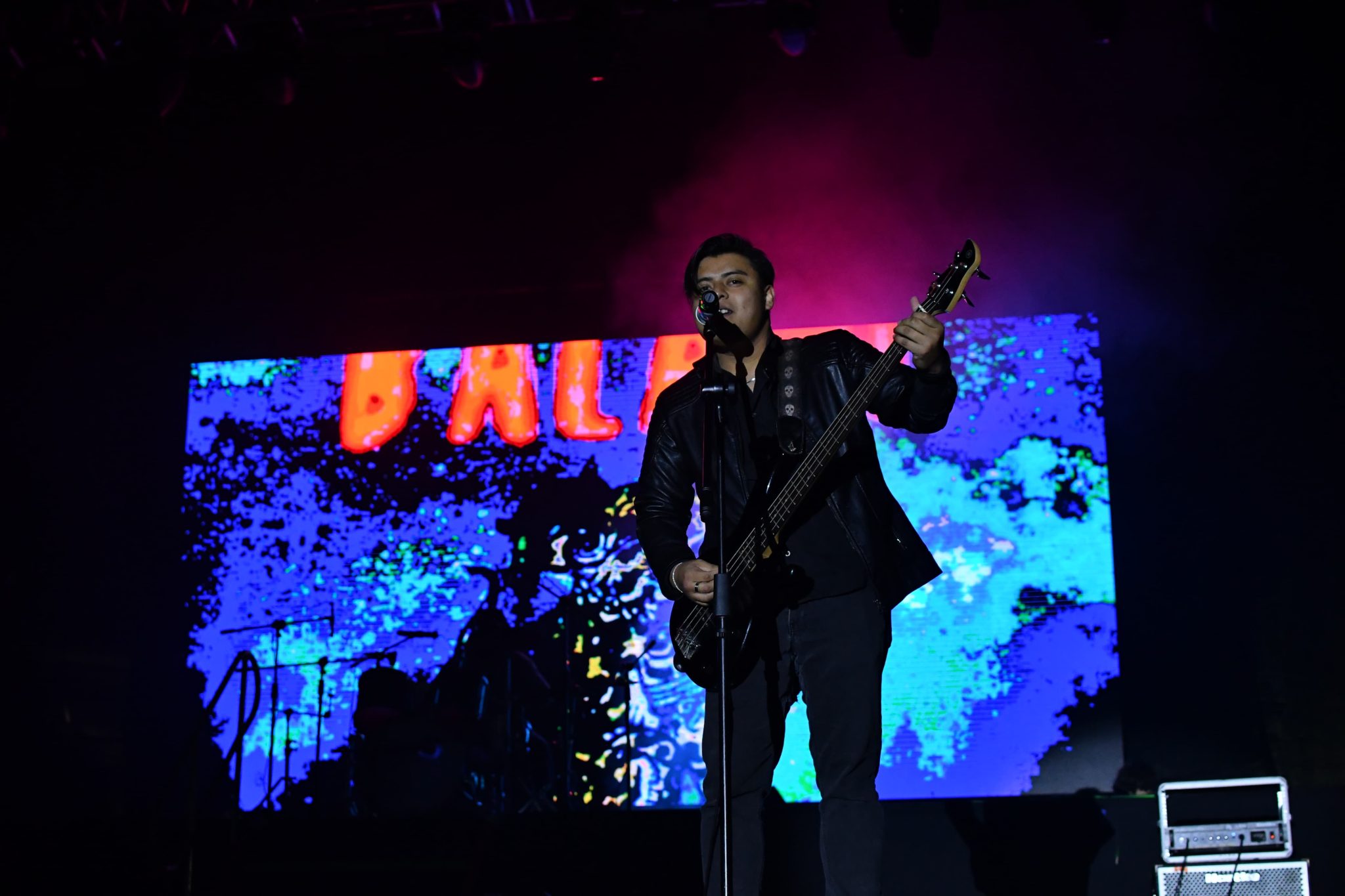  ¡Tlaxcala Rockea 2024: Bandas de Rock Triunfan a Pesar de la Tormenta!
