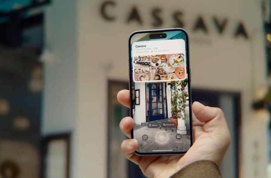 Descubre las impresionantes funciones fotográficas del nuevo iPhone 16