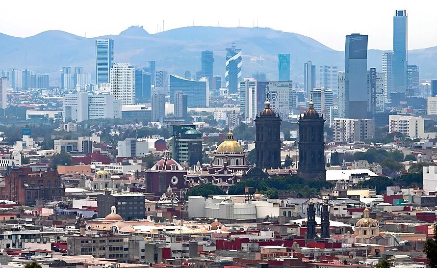 Conoce el clima en Puebla hoy: lluvias, temperaturas y recomendaciones UVI