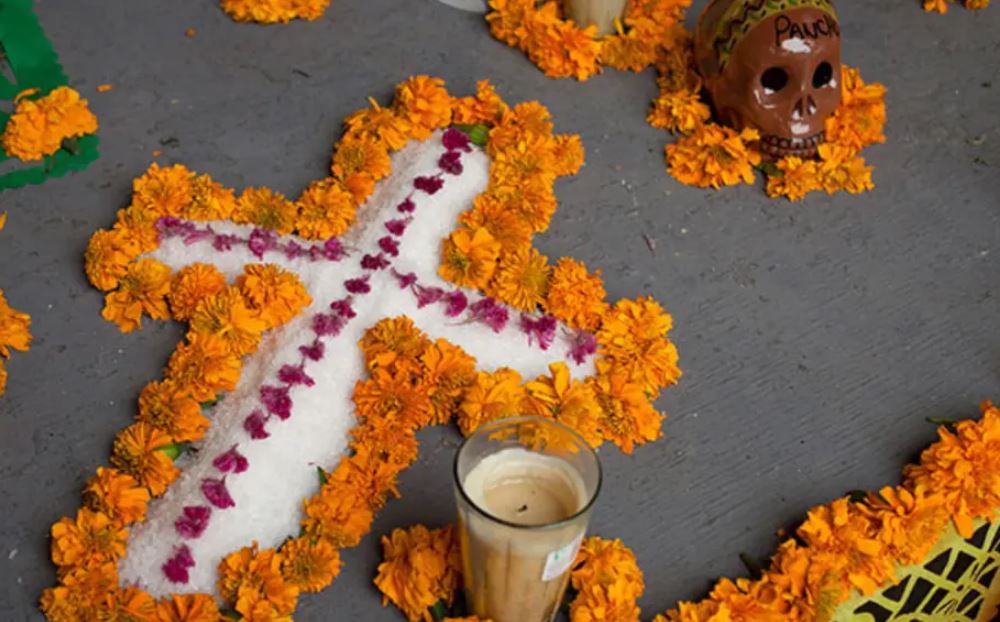 La sal en el Día de Muertos: significado y simbolismo profundo