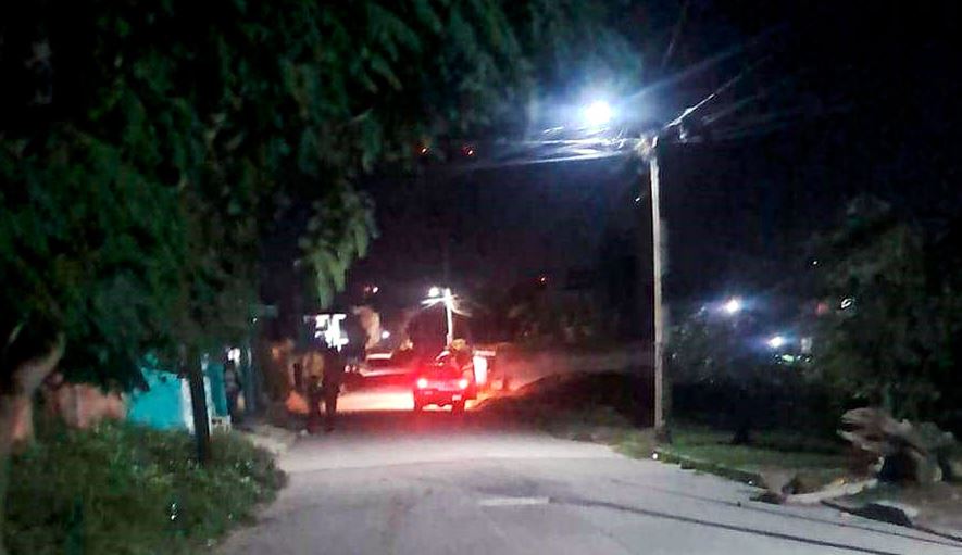 Detienen en Puebla a cuatro presuntos miembros del CJNG vinculados a homicidios