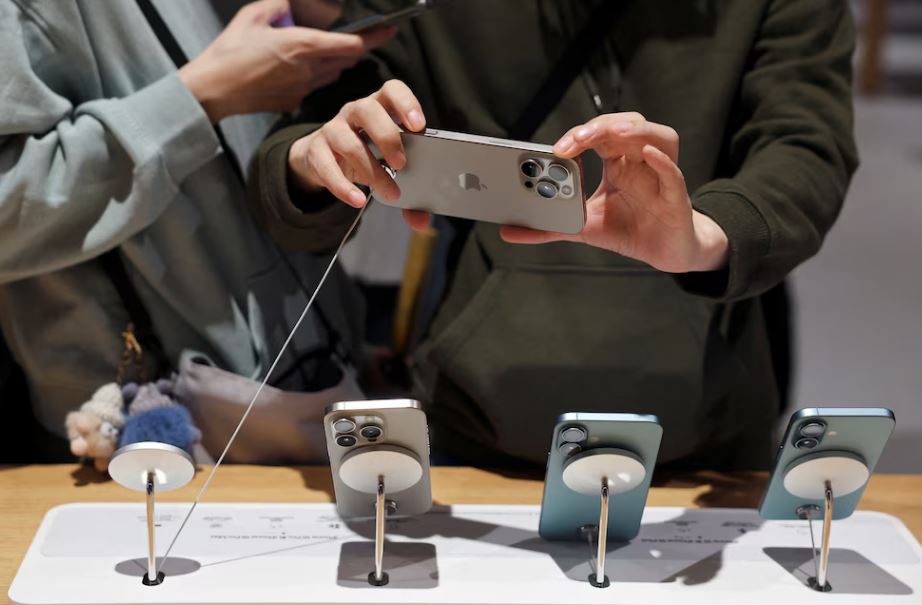 iOS 18.1 trae Apple Intelligence: ¿cuánto espacio ocupará en tu dispositivo?