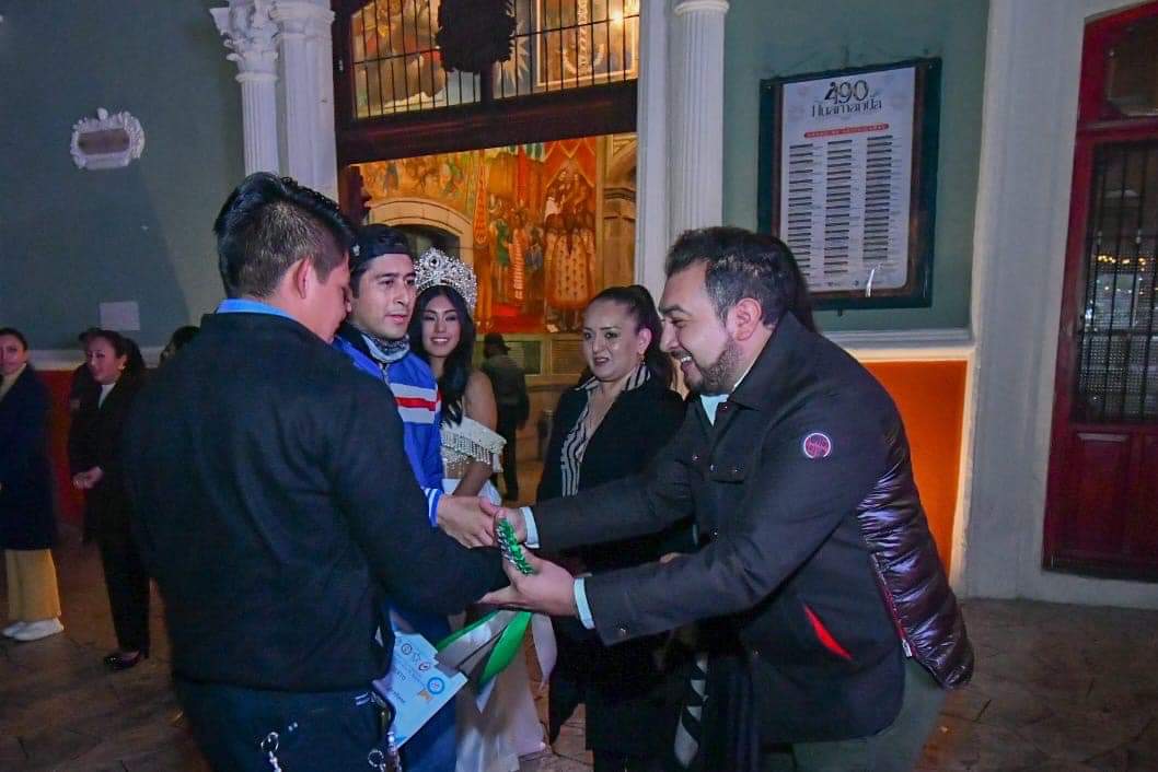 Con Títeres, cine y conferencias conmemora Huamantla 490 años de su fundación 