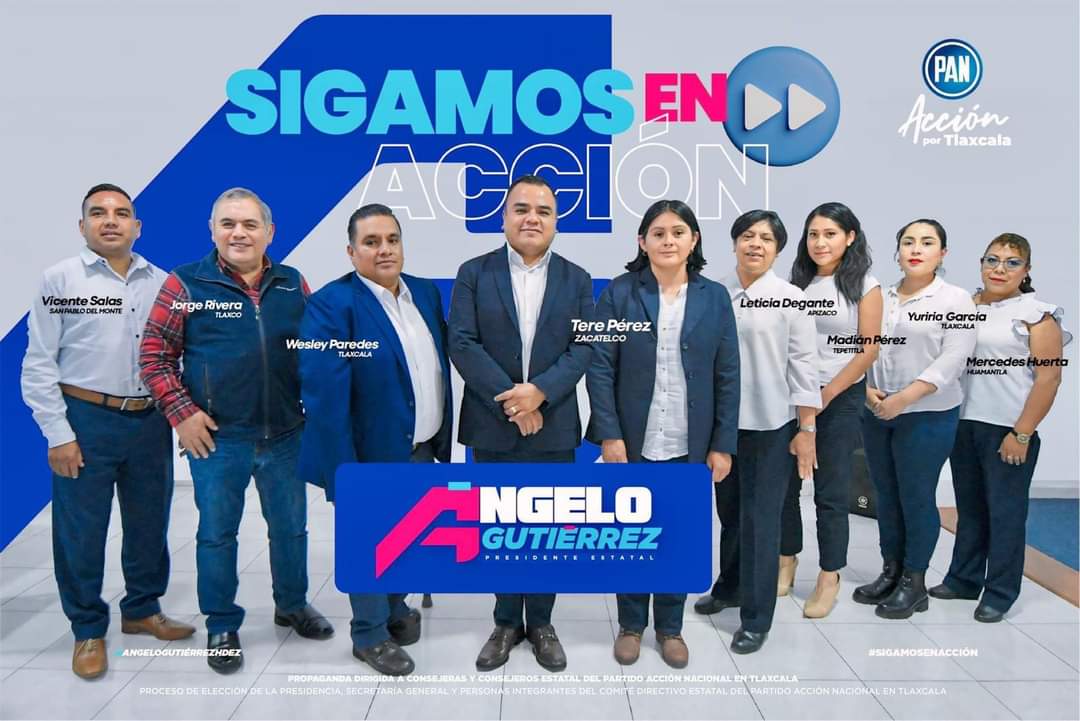 "Elección fue legal", acusa Ángelo Gutiérrez a huestes de Adriana Dávila por boicot