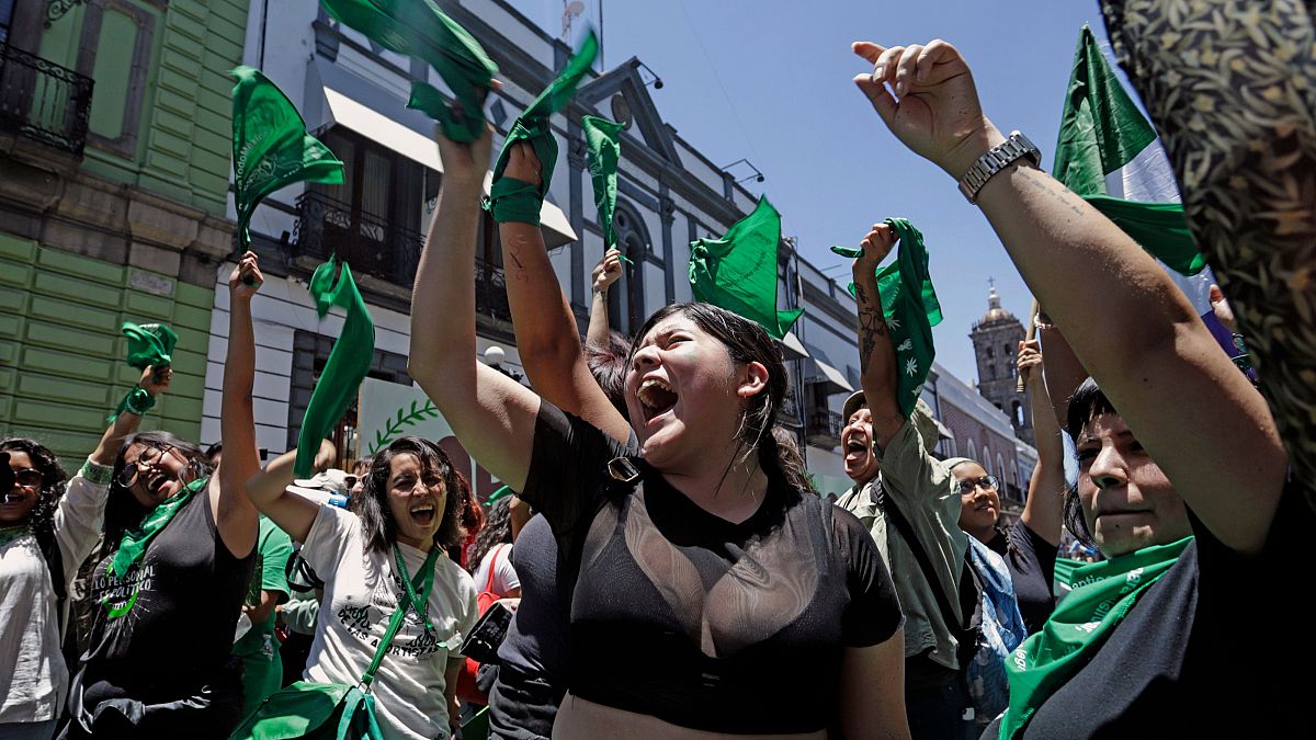 El Congreso de Jalisco despenaliza el aborto hasta las 12 semanas
