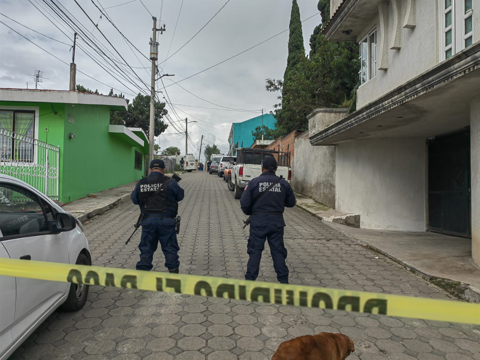 Acribillan a herrero y dueño de construcción en Tenancingo; investigan posible ajuste de cuentas entre bandas