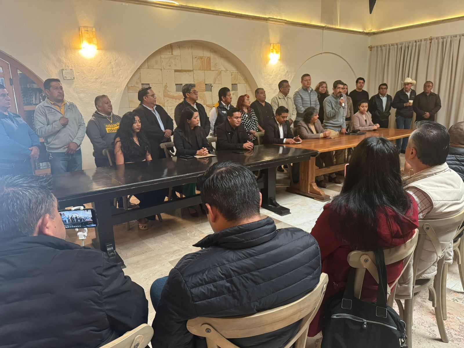 Reconoce magisterio a Tonantzin Fernández en Cholula