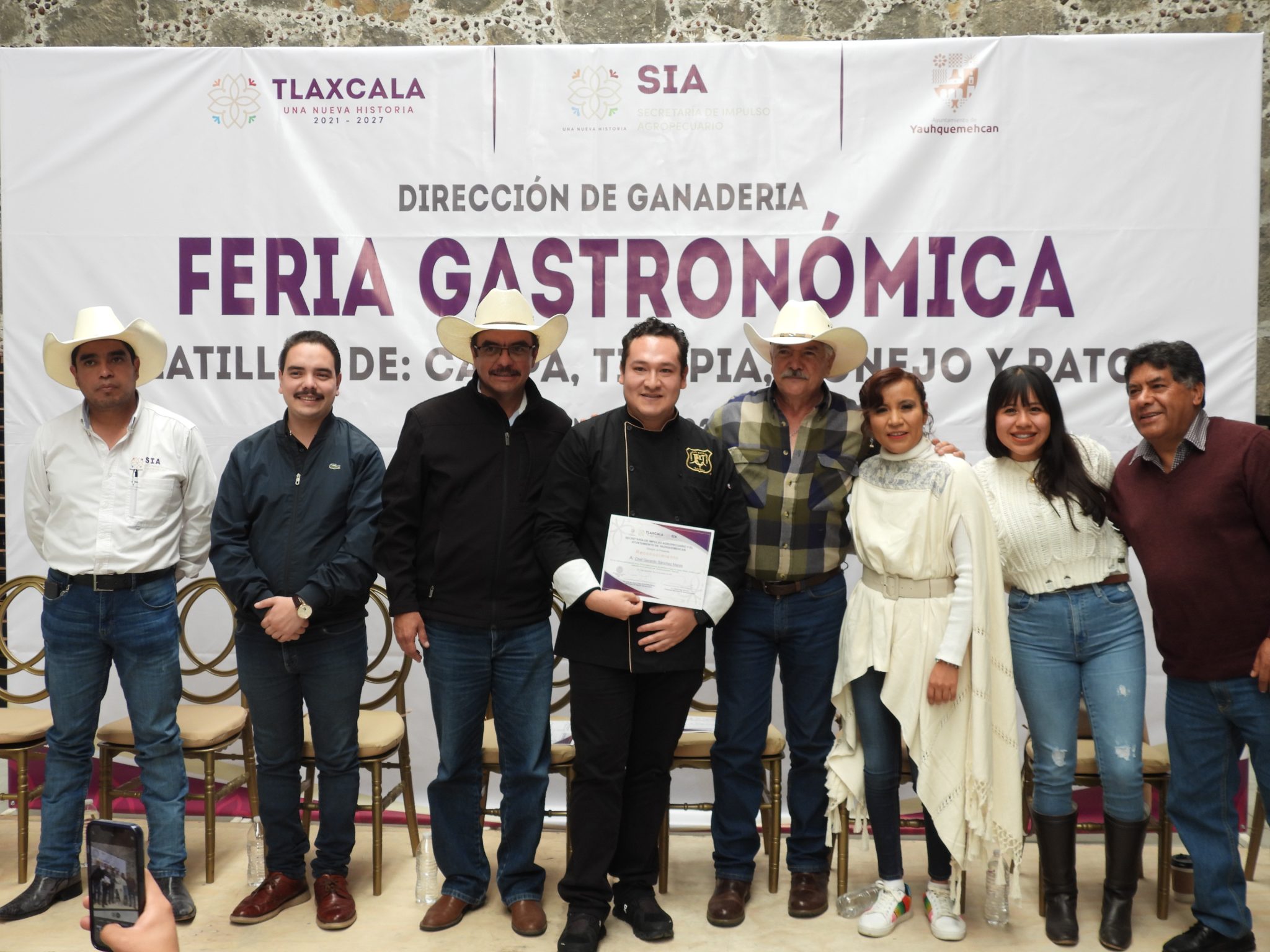 ¡Explora la Feria Gastronómica de Yauhquemehcan y sus Delicias Culinarias!