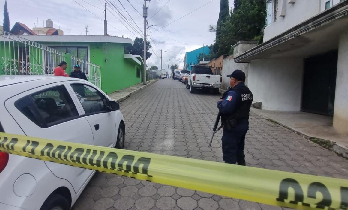 Tragedia en Tenancingo: Dos trabajadores asesinados en una obra a plena luz del día