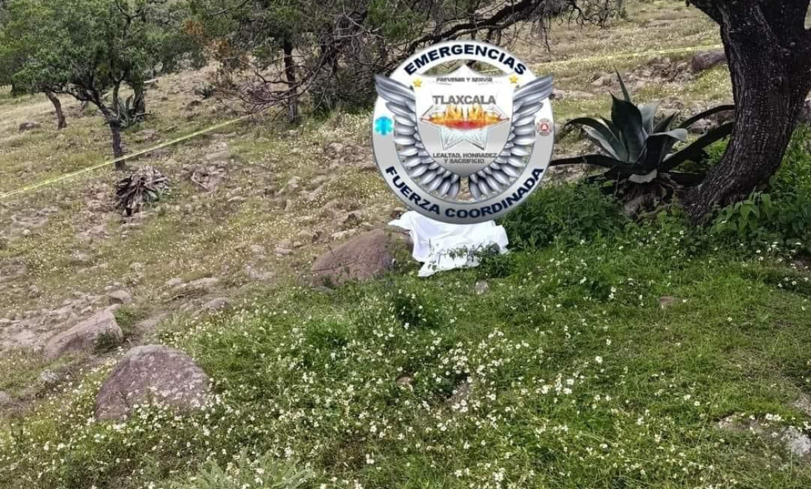 Joven de 16 años es hallado sin vida en Tlaxcala: autoridades investigan