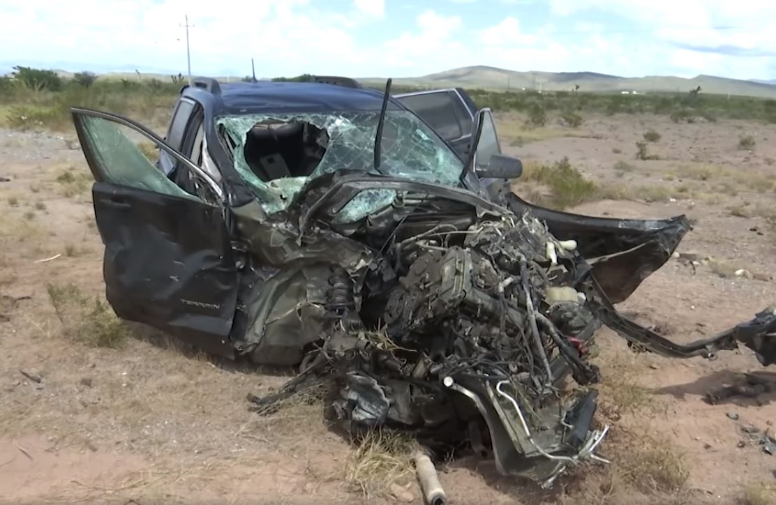 Accidente en Saltillo-Torreón: choque múltiple deja dos heridos en General Cepeda