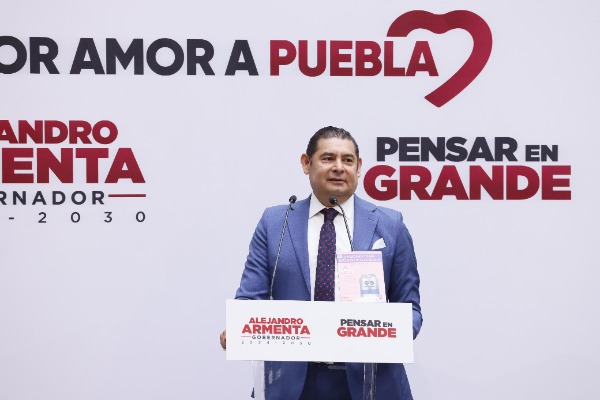 Habrá policía interestatal para blindar zonas limítrofes de Puebla 