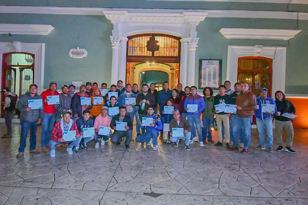 Huamantla celebra 490 años con actividades culturales y grandes eventos