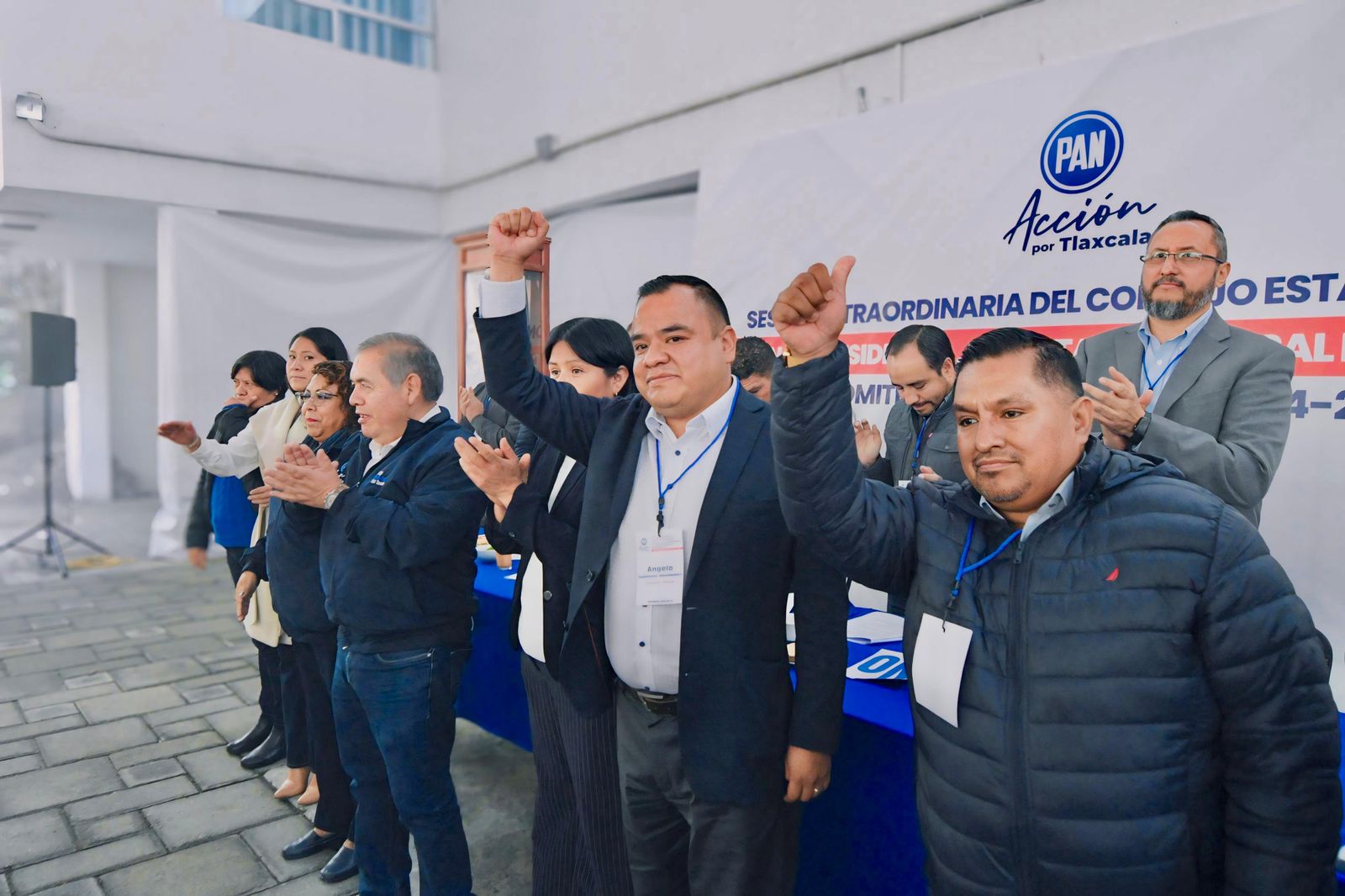 PAN Tlaxcala asegura cumplir con estatutos para elección de nueva Dirigencia