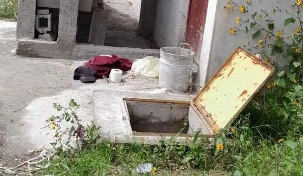 Hombre de 50 años se suicida en cisterna tras un primer intento fallido en Acajete