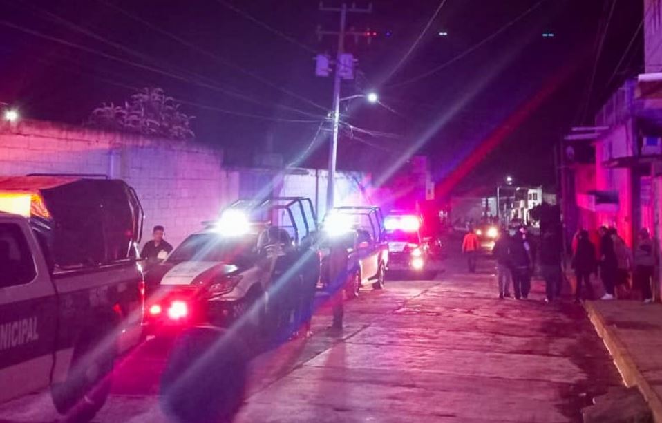 Joven de 19 años muere baleado en Huamantla tras riña entre dos grupos