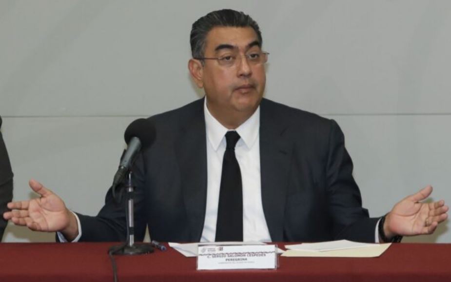 Sergio Salomón Céspedes será el nuevo titular del INM, anuncia Sheinbaum