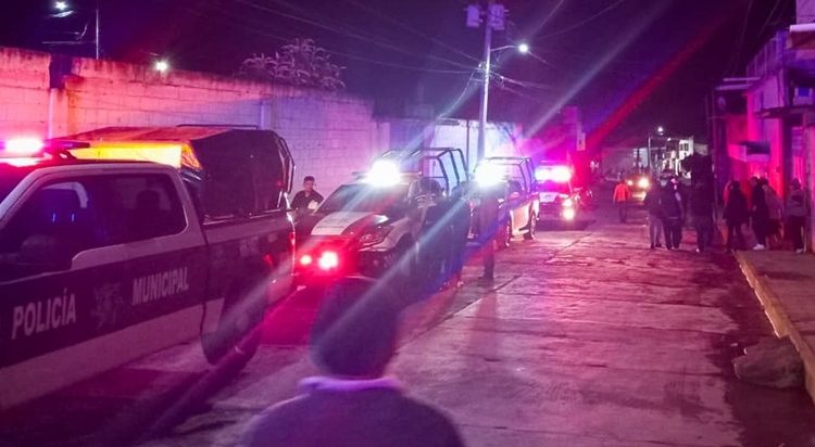 Ataque a balazos en Ixtacuixtla: un muerto y un herido; fuga de agresores