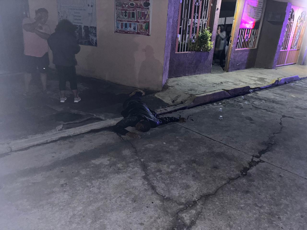 Violencia en Huamantla: Joven de 19 años pierde la vida en trágica riña
