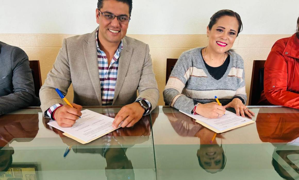 Gobierno de Tlaxcala e ITEA unen fuerzas para reducir el rezago educativo