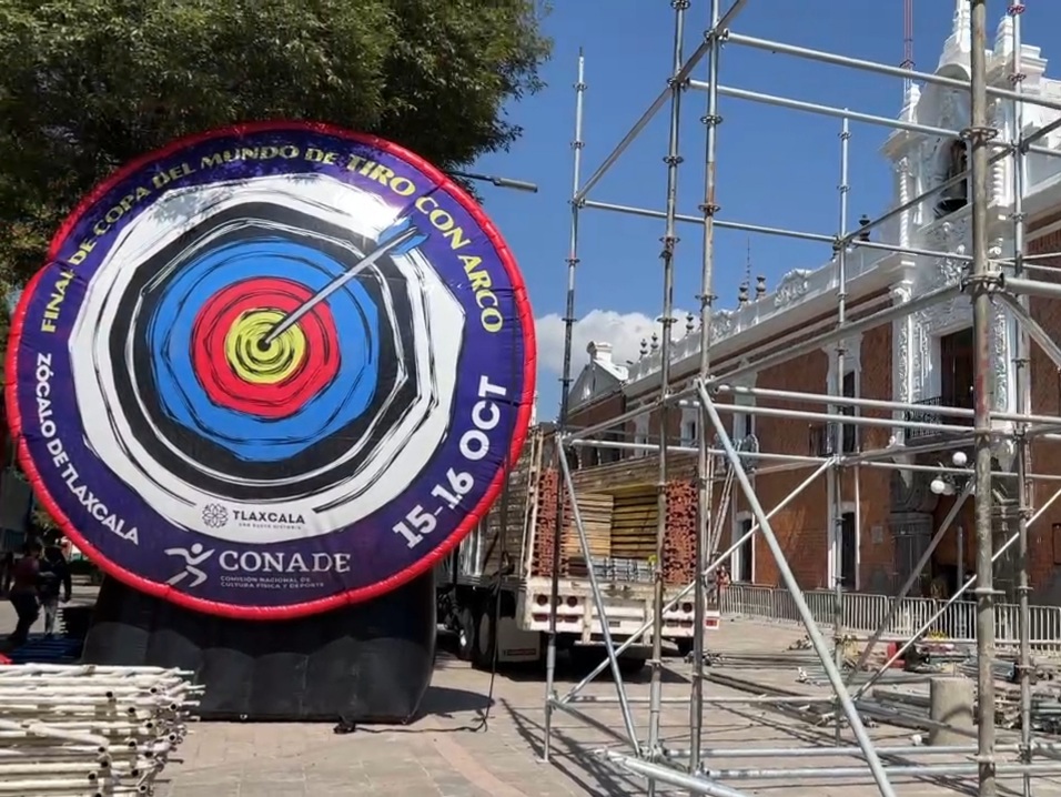 Copa del Mundo de Tiro con Arco Tlaxcala 2024: ¡la cuenta regresiva ha comenzado!