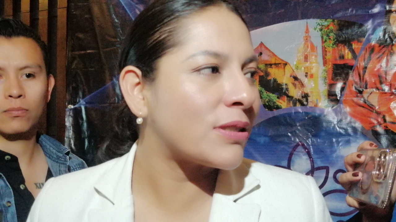 Guadalupe Cuautle pugna por defensa de los límites territoriales sanandreseños