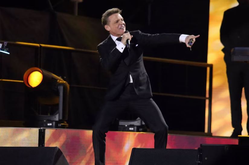Luis Miguel en San Luis Potosí: Concierto gratuito en la Arena Potosí en noviembre