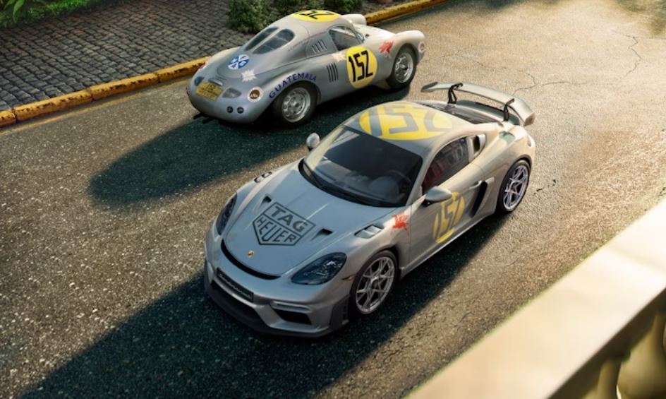 Carrera Panamericana modifica recorrido en Tehuacán por deslaves en Oaxaca