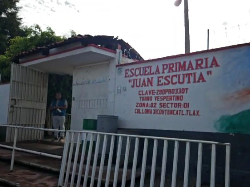 Brote de Coxsackie en escuelas de La Loma Xicohténcatl: 12 casos confirmados