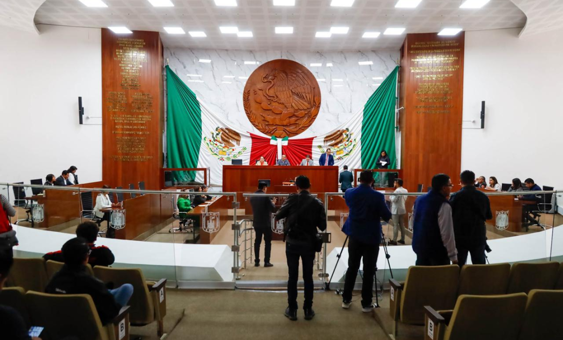Diputada Laura Flores solicita comparecencia de titulares de Seguridad y Justicia