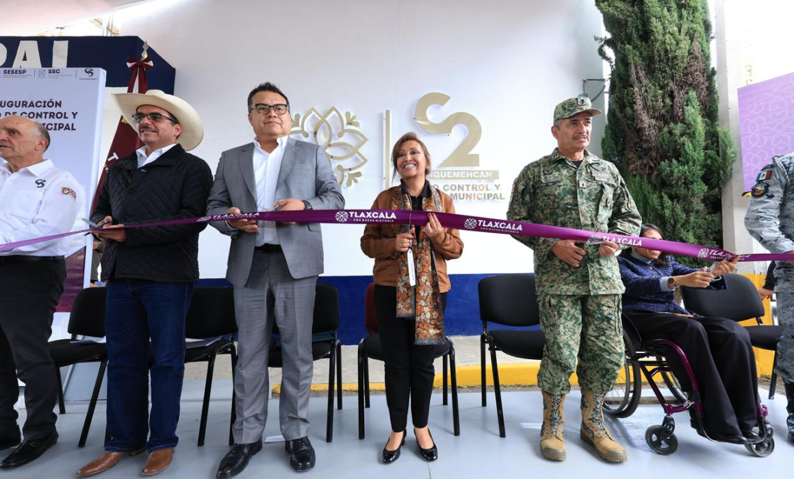 Tlaxcala, líder en seguridad y transparencia: ¡6 mil millones en inversión!