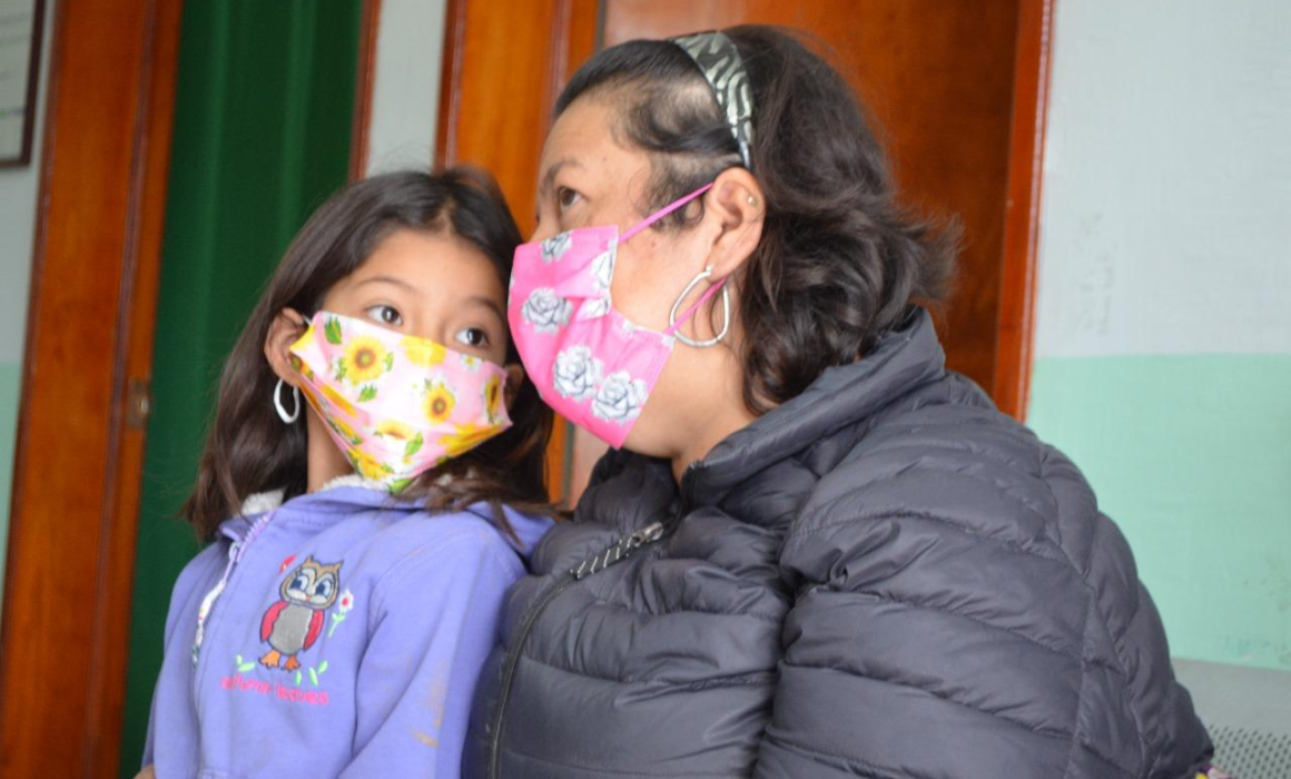 ¿Bajas temperaturas? Protege tu salud: Vuelve el uso de cubrebocas en Tlaxcala