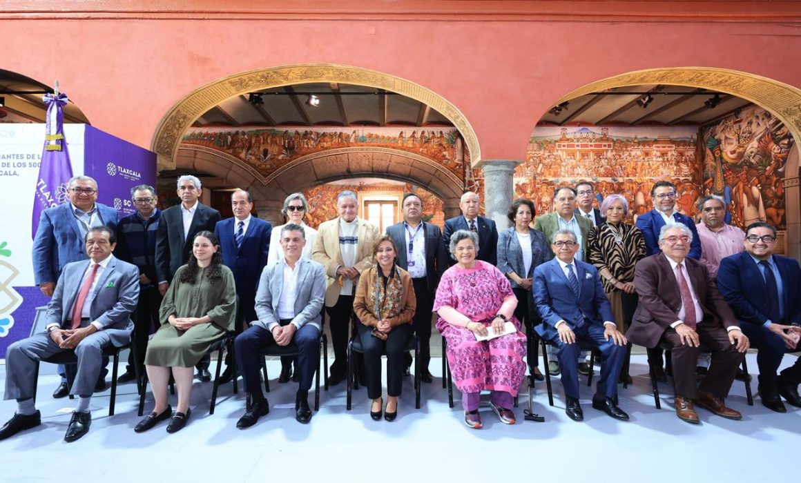 Conmemoración de 500 años de Tlaxcala: Un legado que fortalece la identidad de México