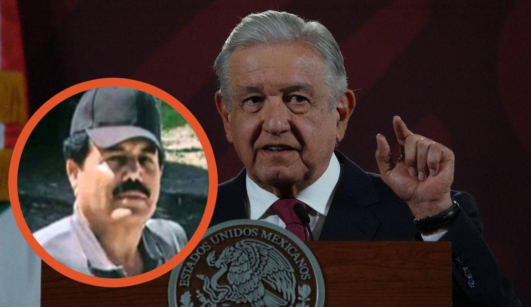 AMLO vincula violencia en Culiacán con captura de “El Mayo” Zambada