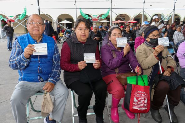 Ampliación de afiliaciones a LICONSA en San Pedro Cholula beneficia a más de 3 mil familias