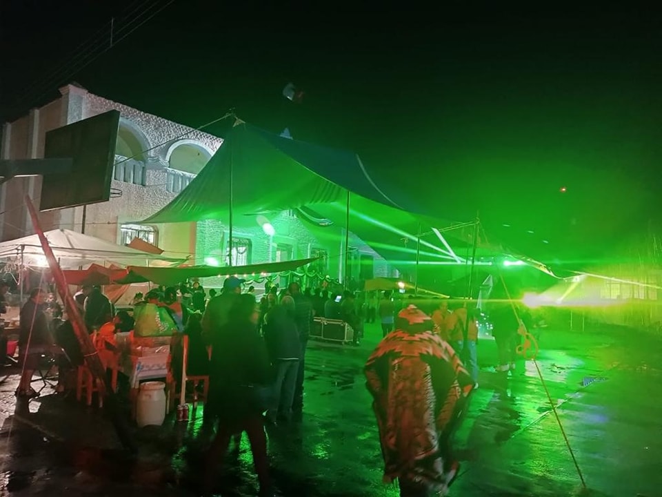 Atlixco refuerza la seguridad para unas Fiestas Patrias tranquilas y seguras