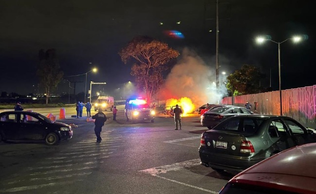 Hechos violentos en Puebla son una respuesta al combate a la delincuencia, afirma Seguridad Pública 